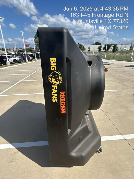 2025 BIG ASS FANS Cool Space 400