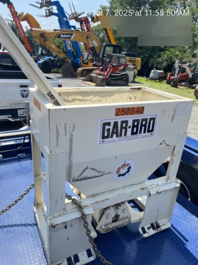2022 GAR-BRO 4614MAN