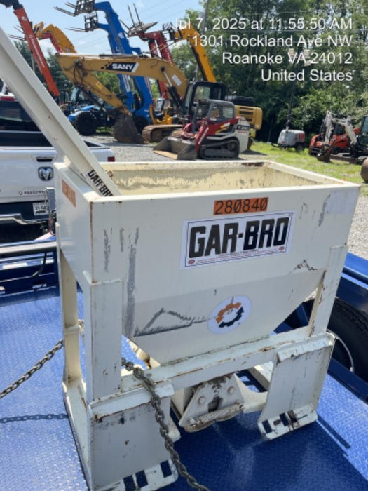 2022 GAR-BRO 4614MAN