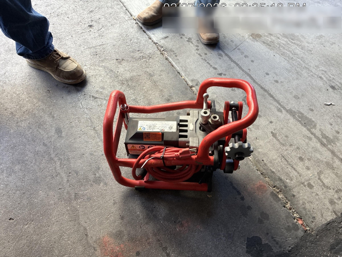 2021 RIDGID B-500