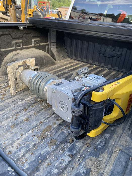 2021 WACKER NEUSON BS60-4As