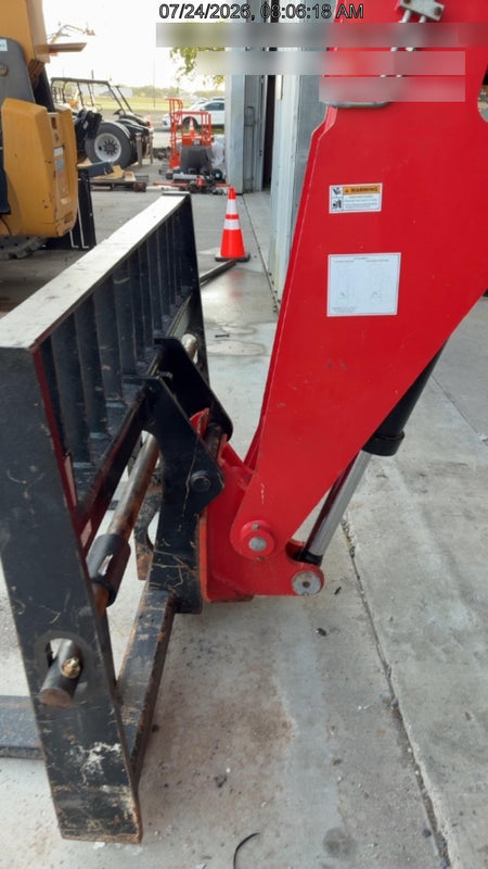 2025 MANITOU MTA1255