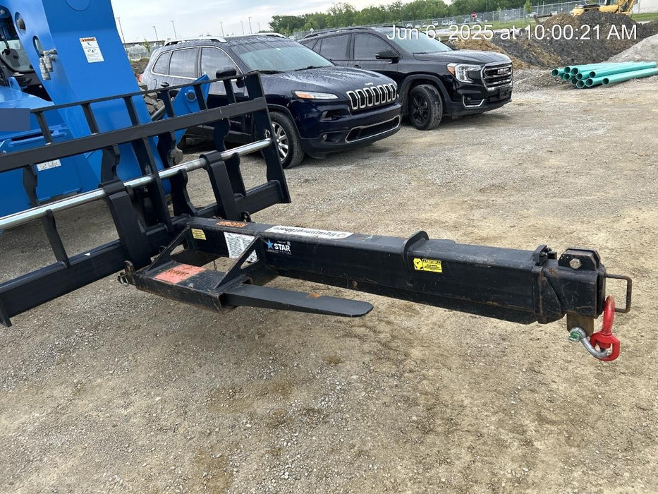 2023 STAR INDUSTRIES M1360B - Star JIB Boom