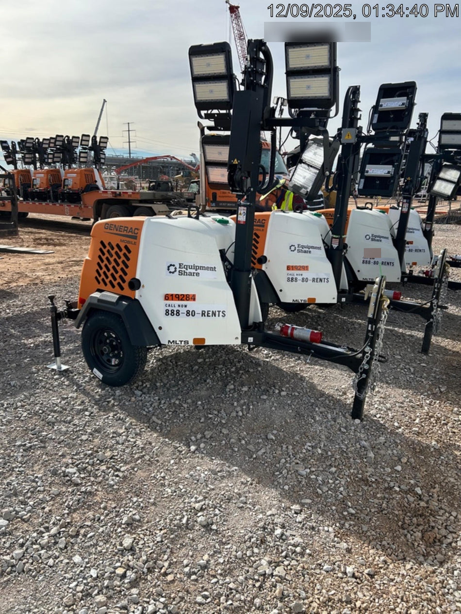 2025 GENERAC MLTS-4