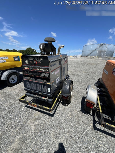 2022 ATLAS COPCO XAS188 CWK