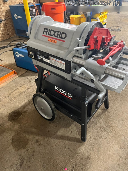 2026 RIDGID 1224