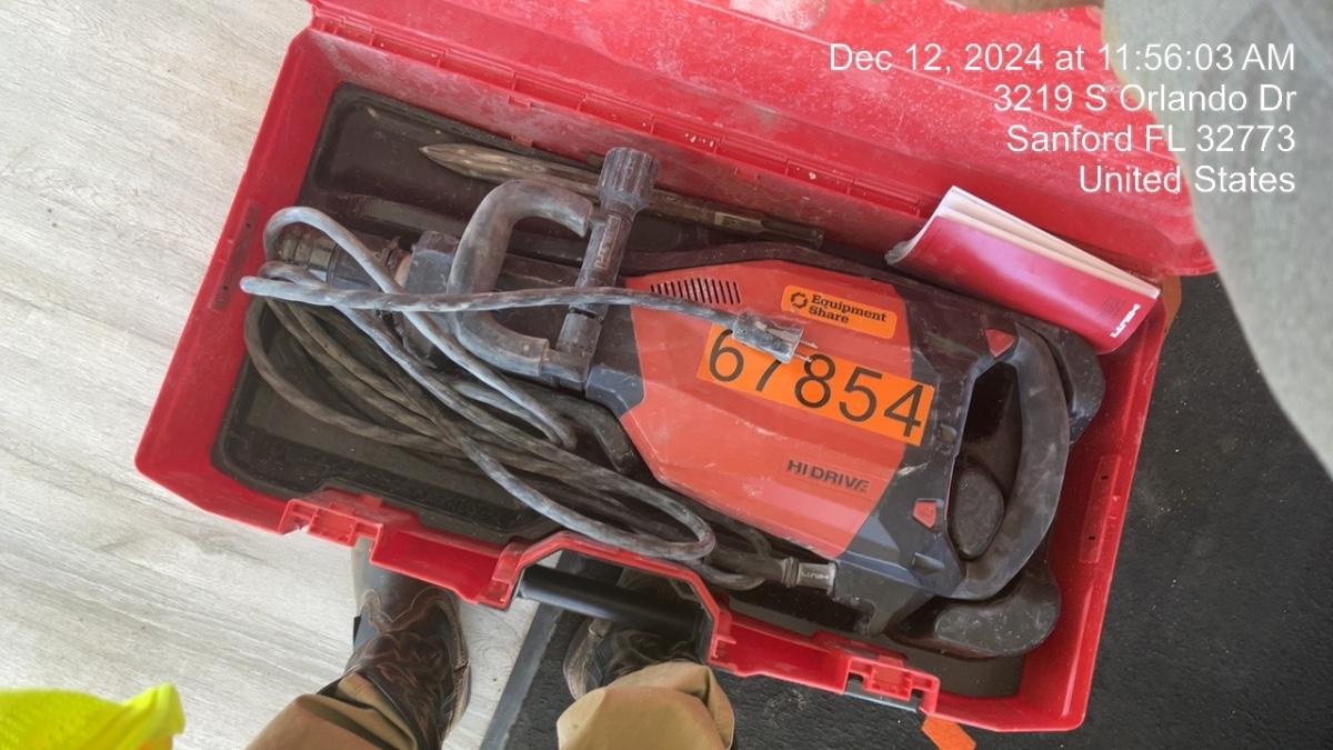 2020 HILTI TE 1000-AVR