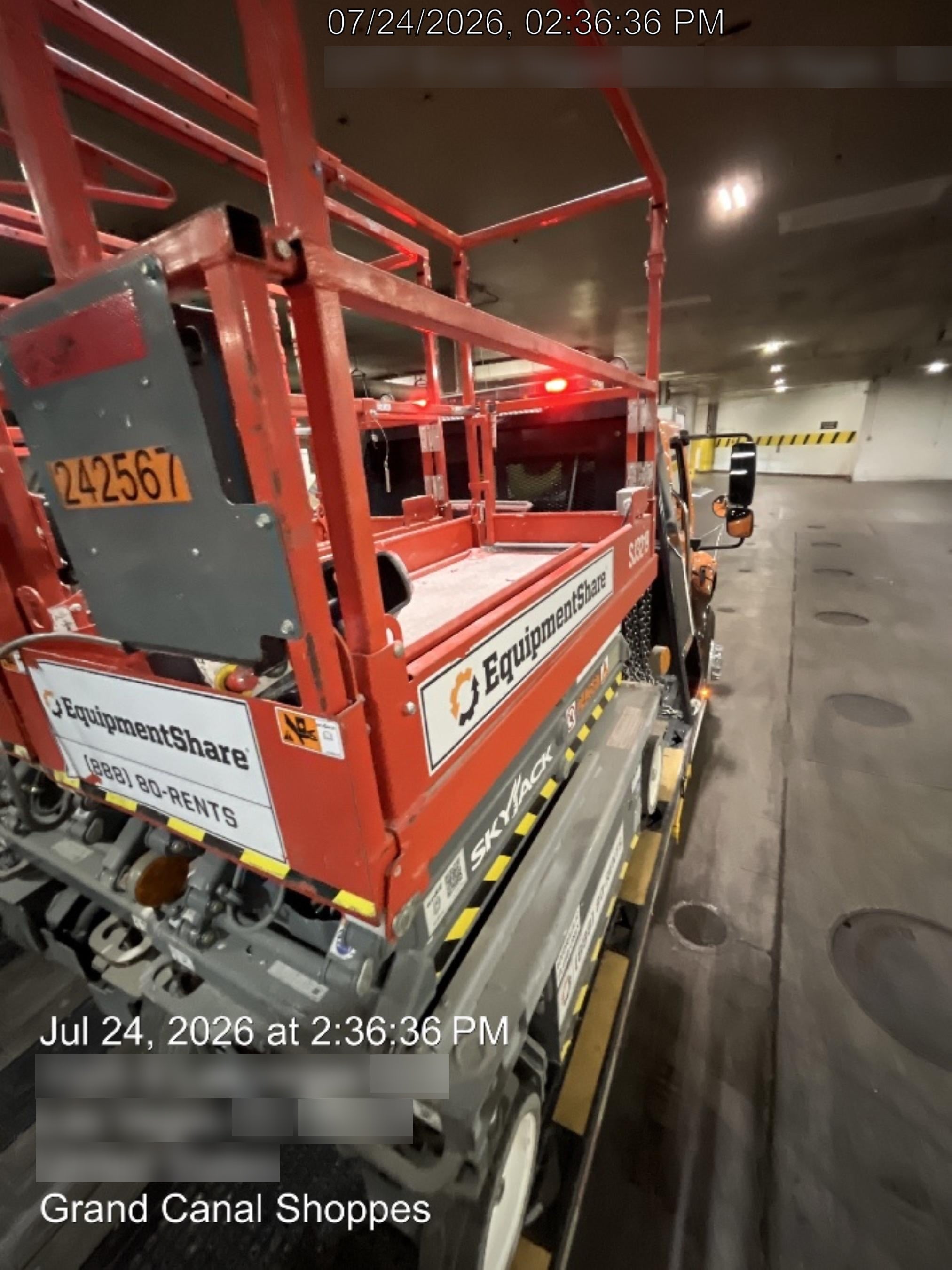 2022 SKYJACK SJ3219