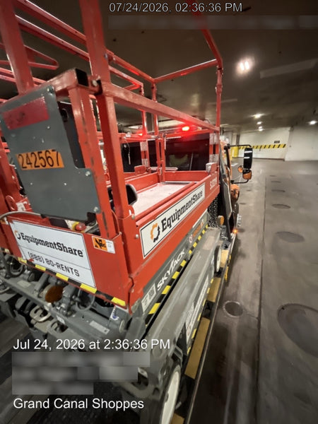 2022 SKYJACK SJ3219