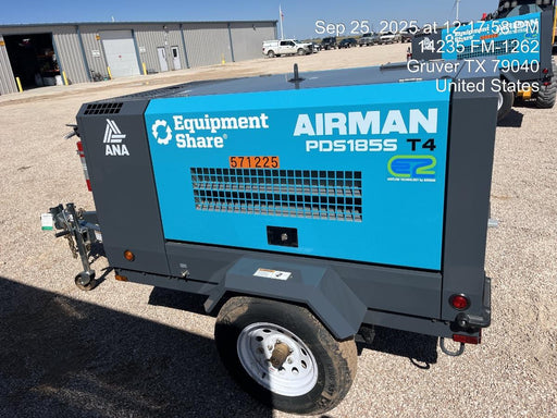 2025 AIRMAN PDS185S