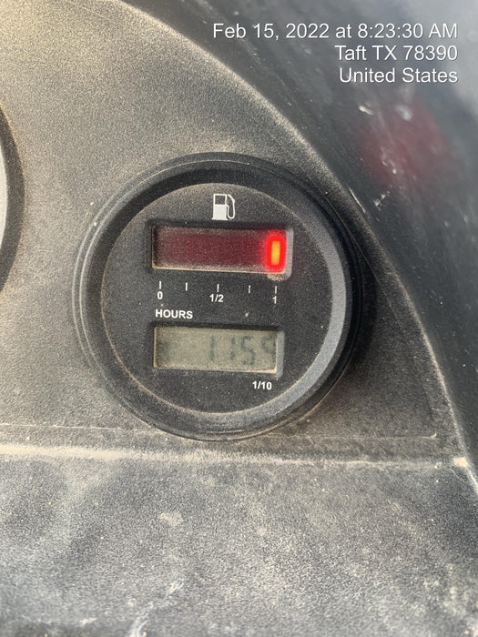 2021 CLUB CAR CA1700D (Canopy)