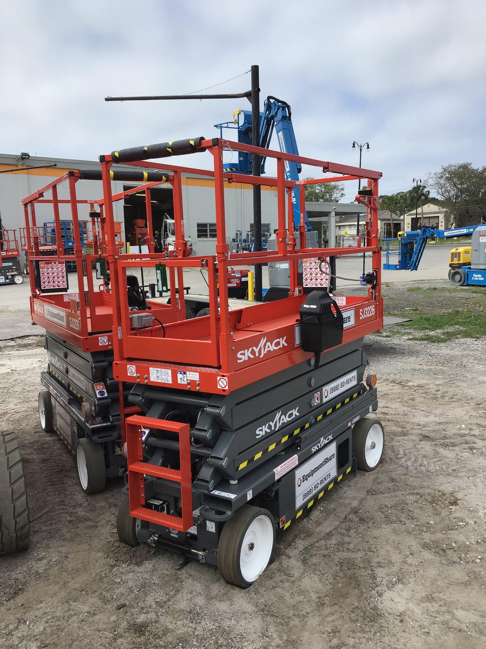 2021 SKYJACK SJ3226