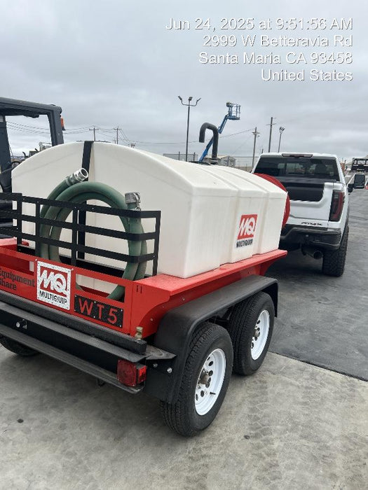 2025 MULTIQUIP WT5HP