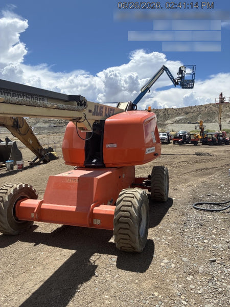 2021 JLG 460SJ