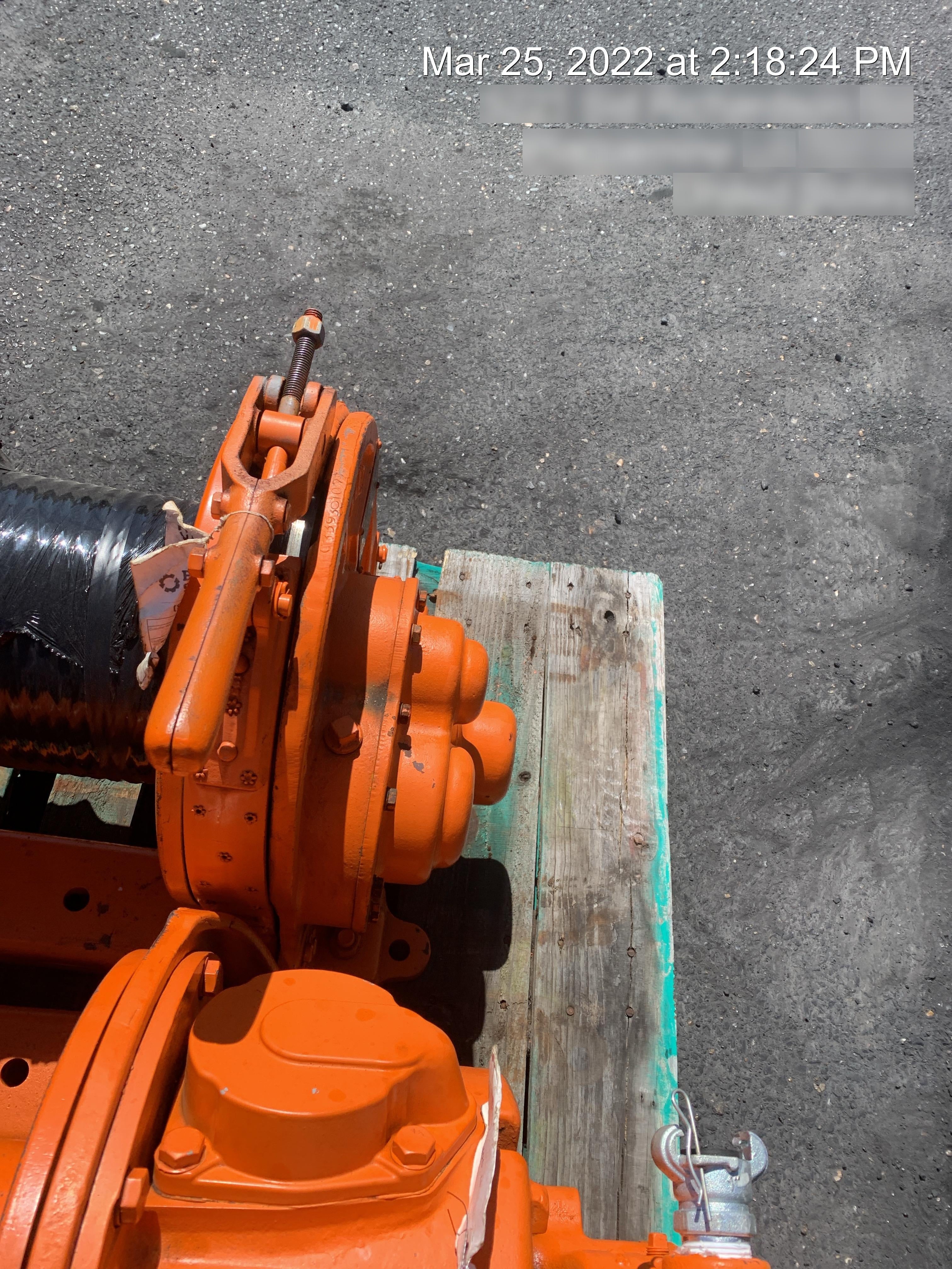 2020 INGERSOLL RAND IR-HUL40