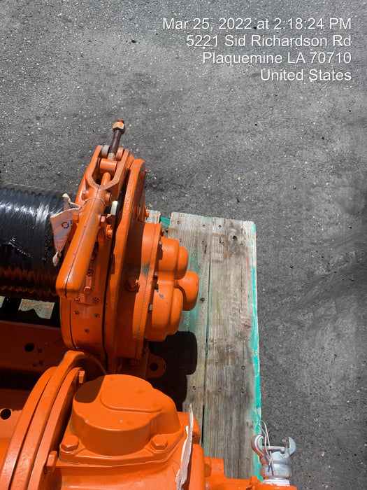 2020 INGERSOLL RAND IR-HUL40