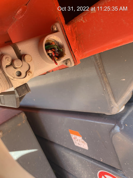 2018 SKYJACK SJ6826 RT