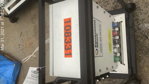 2020 TRYSTAR Tuff Panel 400A