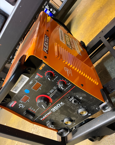 2023 LINCOLN ELECTRIC FLEXTEC 350X