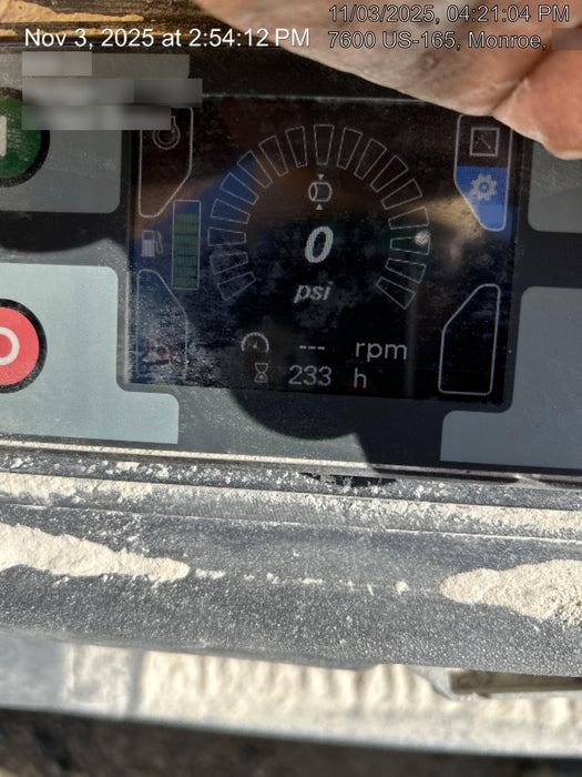 2023 ATLAS COPCO XAS188 CWK