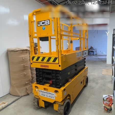 2022 JCB S2632E