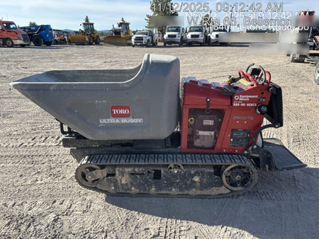 2024 TORO MBTX 2500-TS