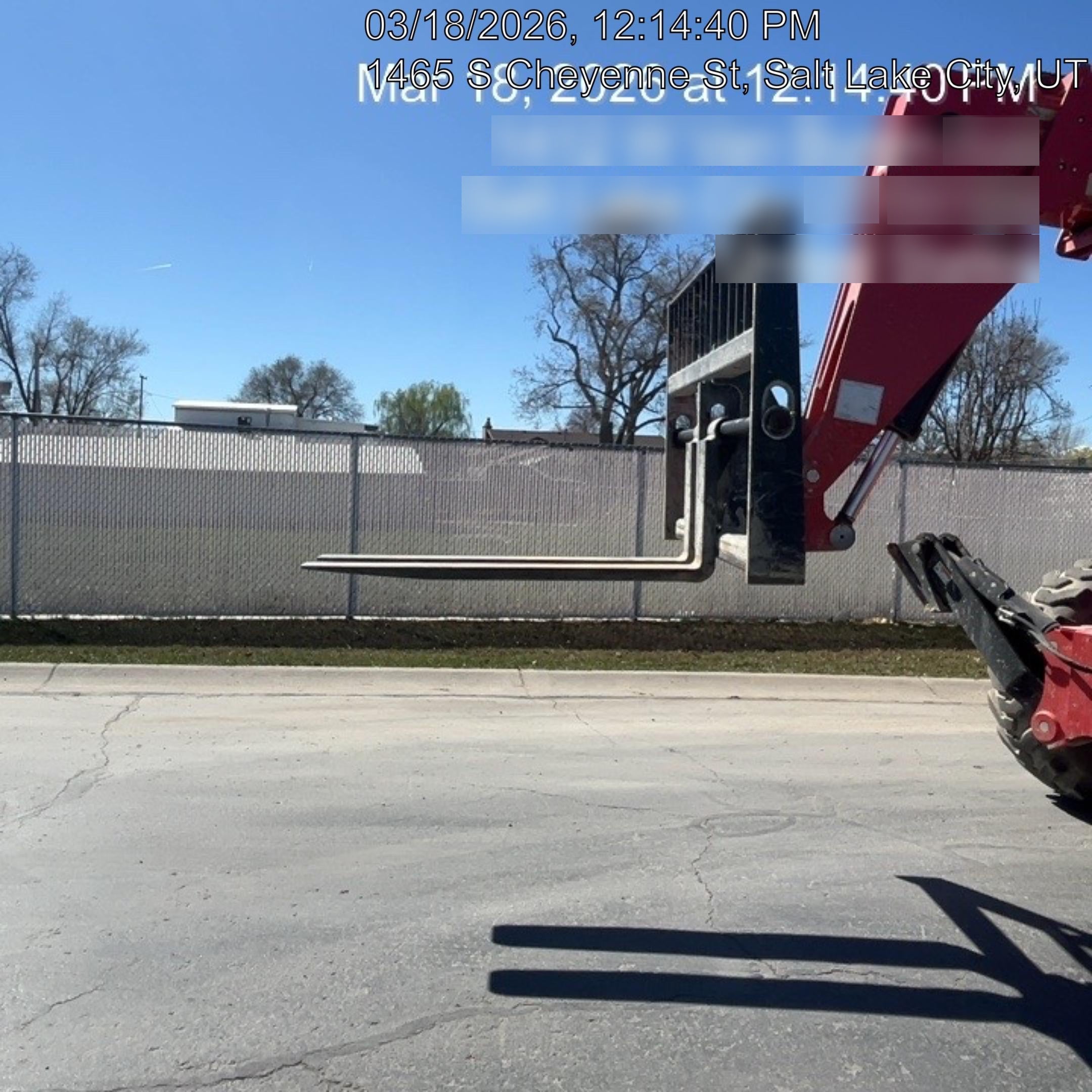 2025 MANITOU MTA1255