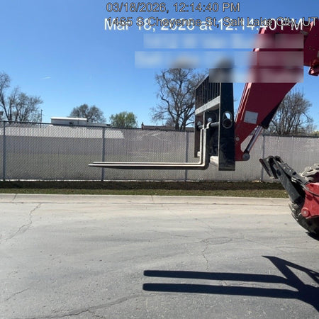 2025 MANITOU MTA1255