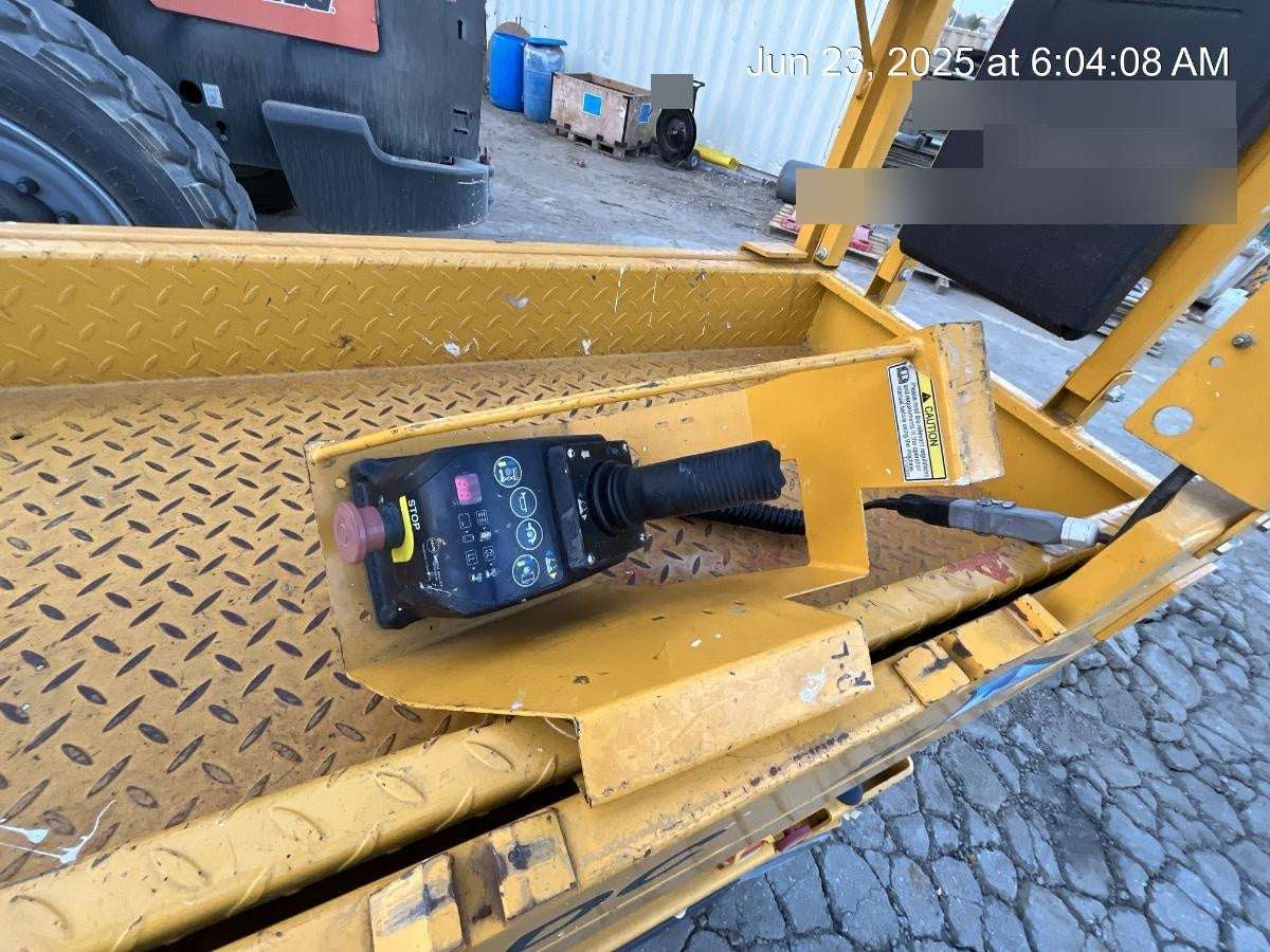 2021 XCMG XG1930DC