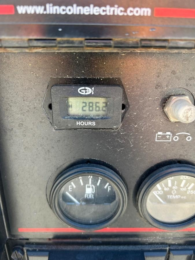 2024 Lincoln Electric LE400 Kubota V1505, Trlr, Cable Rack, Light Kit, ES Decals, T3