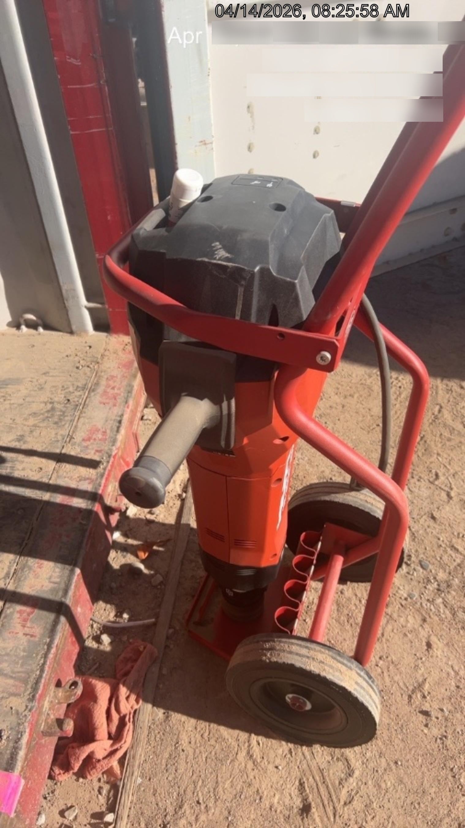 2024 HILTI TE 3000-AVR
