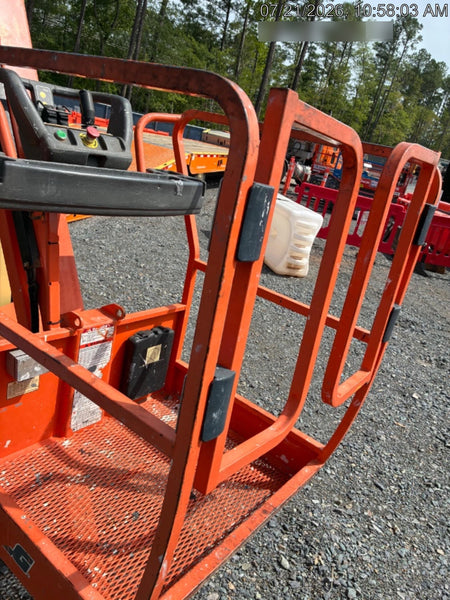 2020 JLG T26E