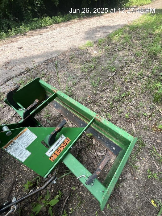 2021 JOHN DEERE 3038E