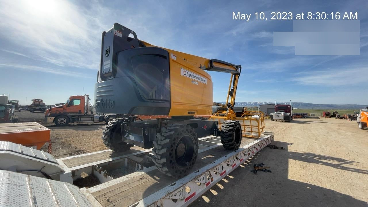 2023 HAULOTTE HT46RTJO