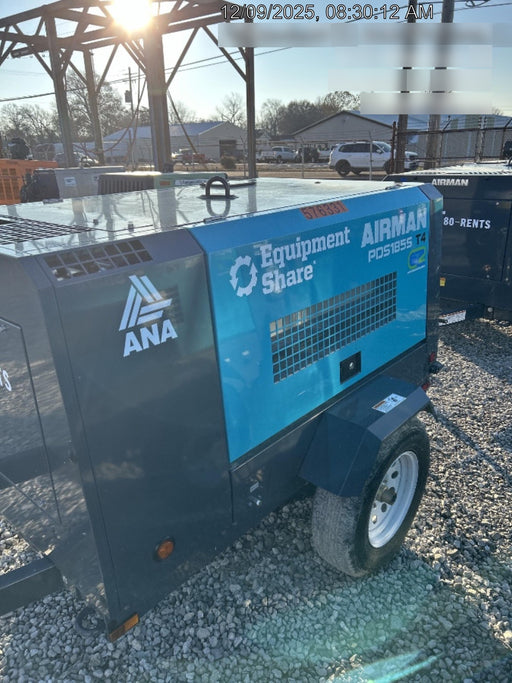 2025 AIRMAN PDS185S CWK