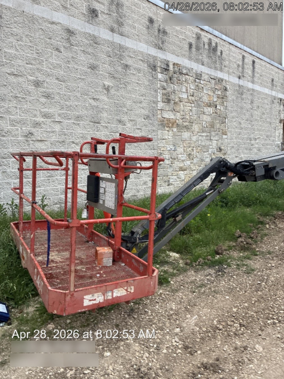2018 SKYJACK SJ45T+