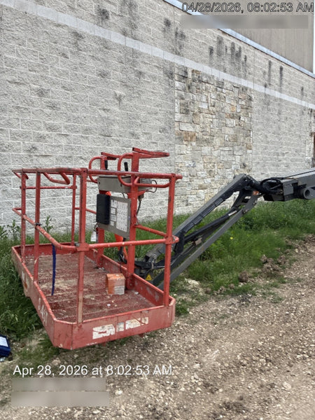 2018 SKYJACK SJ45T+