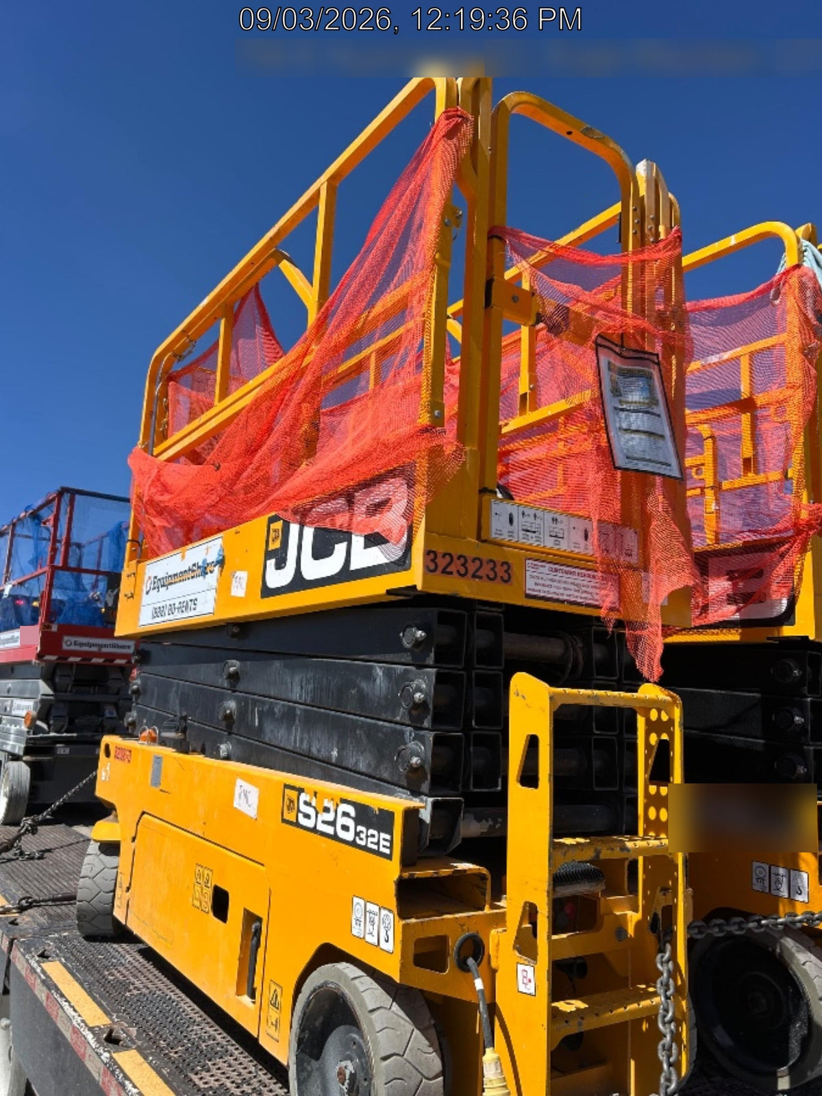 2023 JCB S2632E