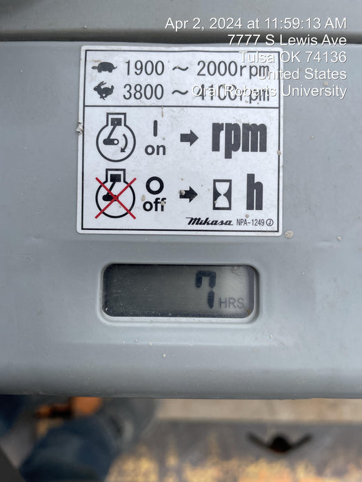 2023 MULTIQUIP MTX60HD