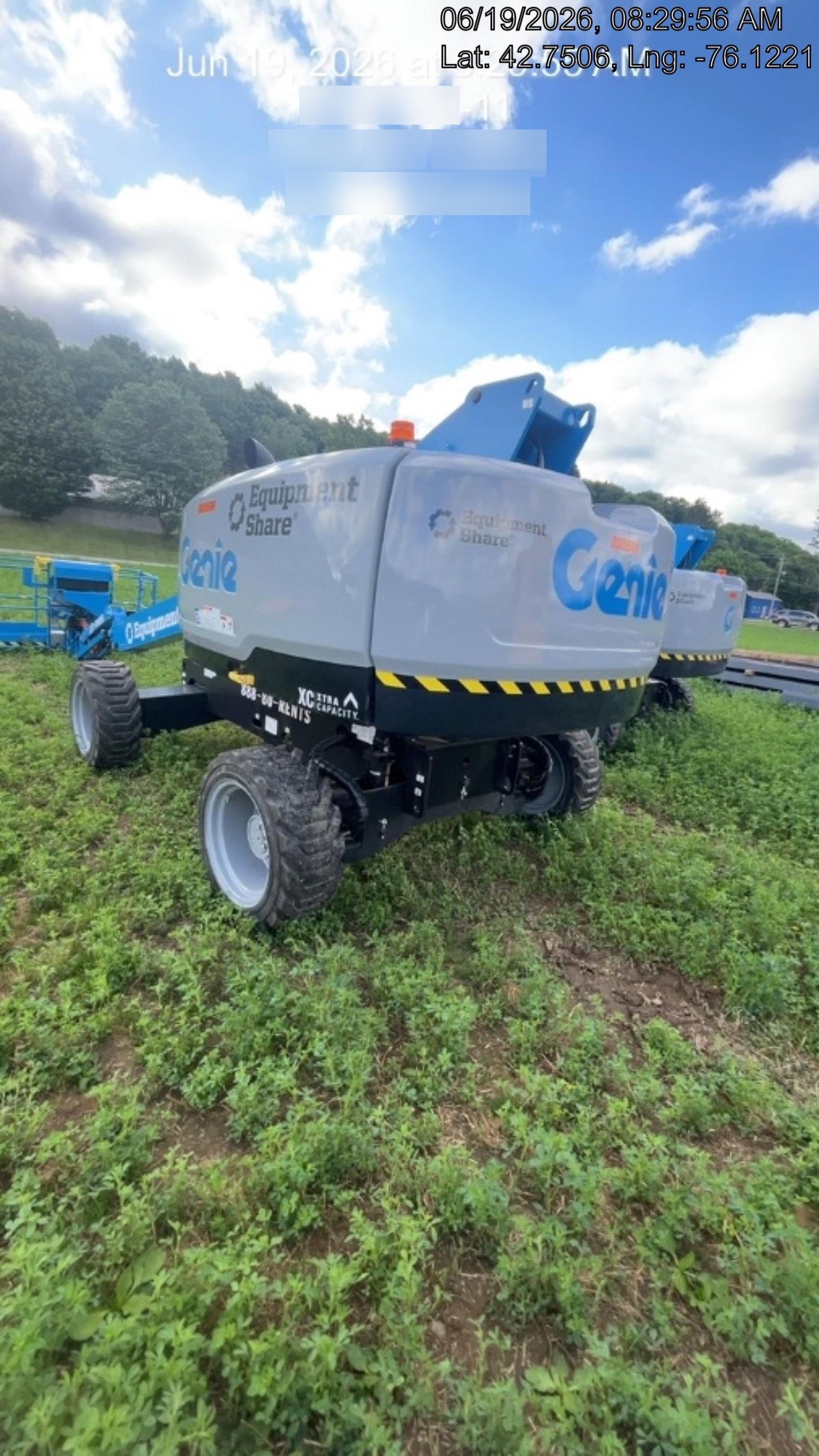 2026 GENIE S-45 XC