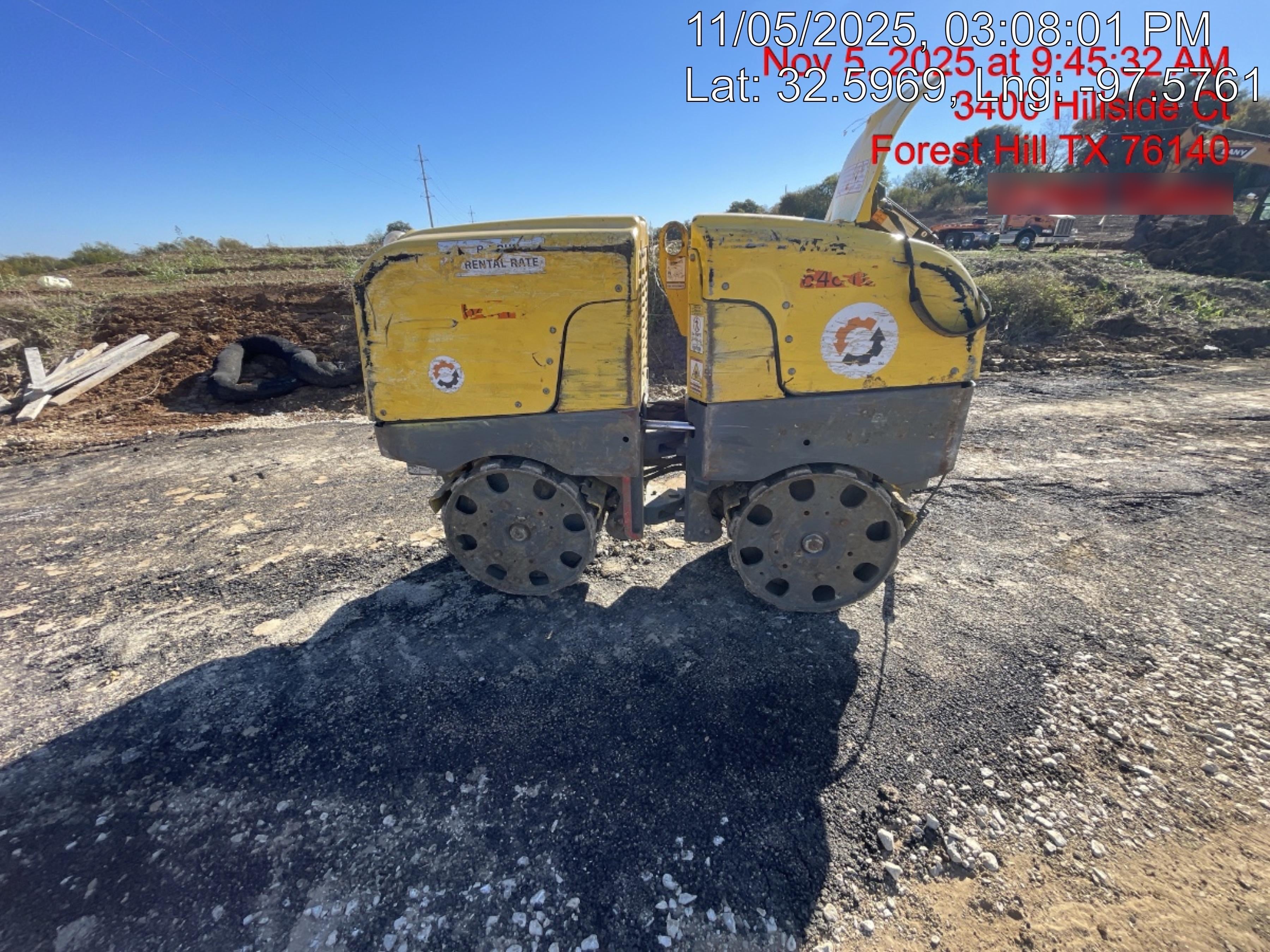 2020 WACKER NEUSON RTLx-SC3