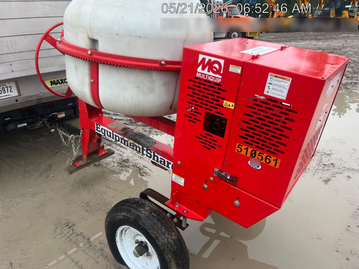 2025 MULTIQUIP MC12PH