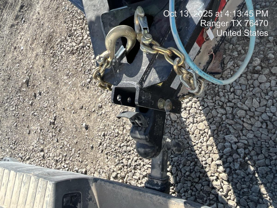 2025 BIG TEX TRAILER 14OA-20