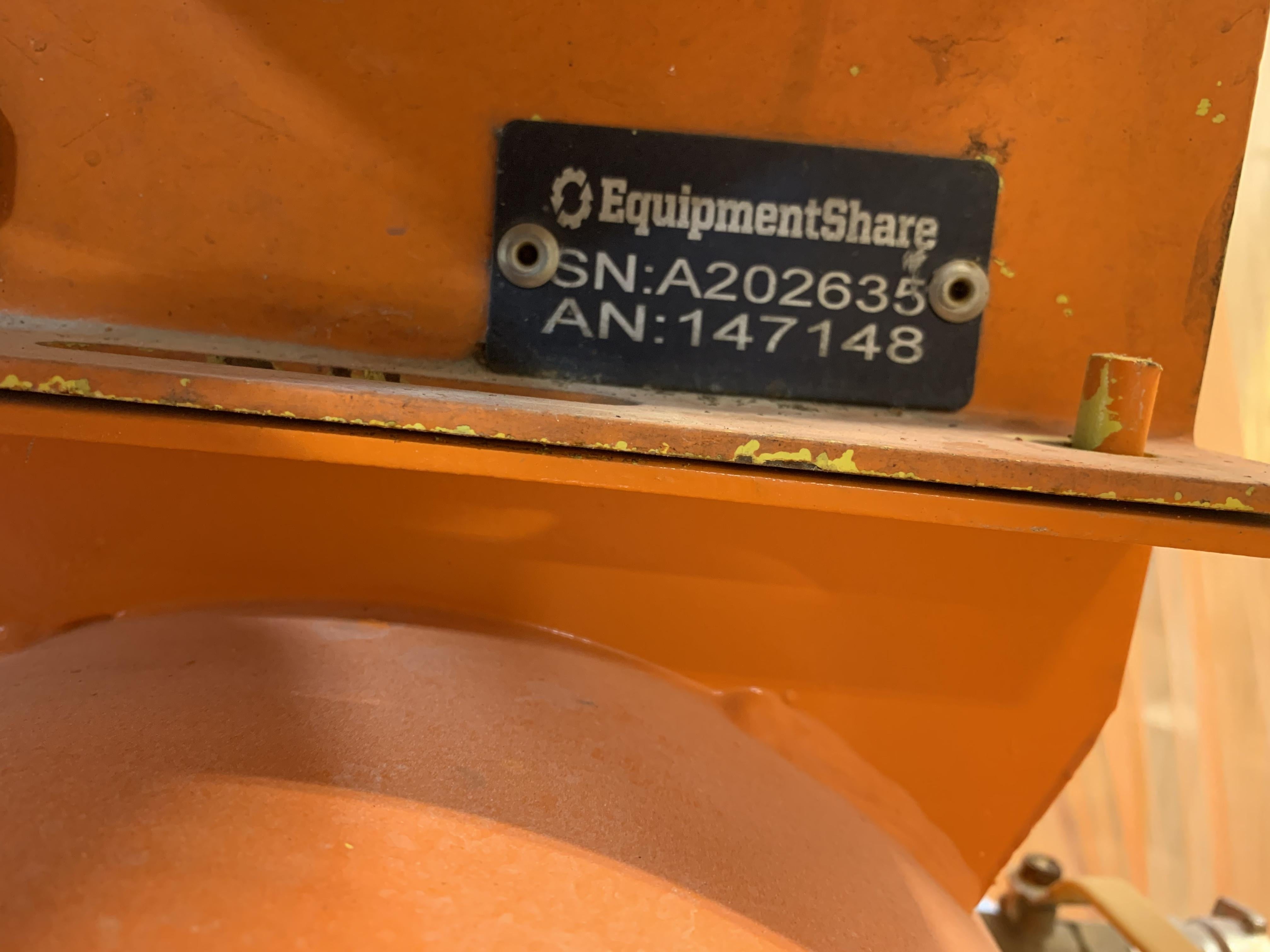 2021 MICHIGAN PNEUMATIC HV-15G-8P-ES