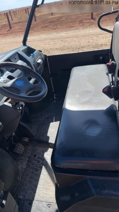 Kawasaki Mule PRO-DXT Diesel, 6-Seater, Canopy