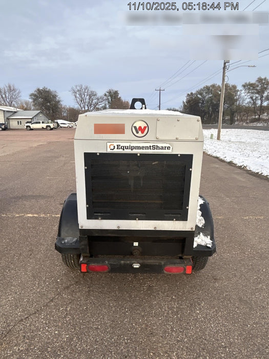 2019 WACKER NEUSON G25