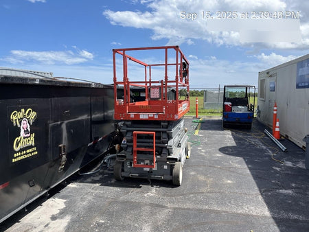 2022 SKYJACK SJ4732