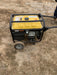 2023 Atlas Copco P6500W 5.5kW, AC390FD Gasoline Engine, Wheel & Handle Kit, (2) 120V Duplex 15A + (1) 120/240V 30A Twist Lock