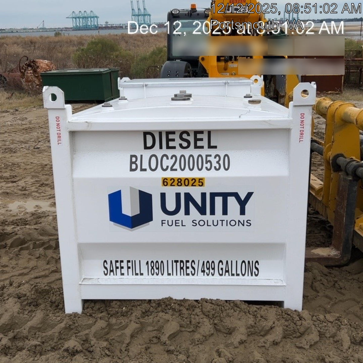 2025 UNITY BLOC 2000