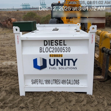 2025 UNITY BLOC 2000